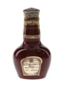 Royal Salute 21 Year Old Red Wade Ceramic Decanter 5cl / 40%