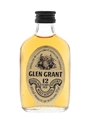 Glen Grant 12 Year Old Bottled 1970s-1980s 5cl / 40%