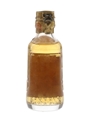 Gordon's Lemon Gin Spring Cap Bottled 1950s 5cl / 34%