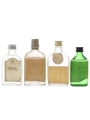 Greenalls 1761, Seagers, Tyler and Co., & White Satin Bottled 1960s & 1970s 4 x 5cl / 40%