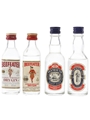 Beefeater and Coates & Co. Gin  4 x 5cl