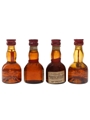 Grand Marnier Cordon Rouge  4 x 2.5cl