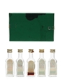 Manfred Horth Spirits & Liqueurs  5 x 2cl
