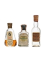 Usher's, Whiteley's & Begbie's Special Scotch Whisky Miniatures 3 x 5cl