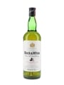 Buchanan's Black & White Bottled 1990s - Montenegro 70cl / 40%