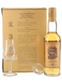 Glenmorangie 10 Year Old Gift Set with Tasting Glass Bottled 1990s 35cl / 40%