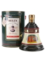 Bell's Christmas 1991 Ceramic Decanter The Art Of Distilling 70cl / 40%