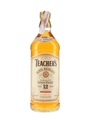 Teacher's Royal Highland 12 Year Old Bottled 1990s 100cl / 43%