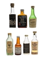 Blended Whisky Miniatures 7 x 5cl