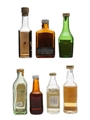 Blended Whisky Miniatures 7 x 5cl