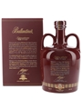 Ballantine's 17 Year Old Ceramic Decanter 60th Anniversary - Signatory Edition 75cl / 43%