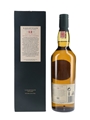 Lagavulin 12 Year Old Natural Cask Strength Special Releases 2002 - 1st Release 70cl / 58%