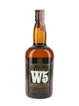 W5 Scotch Whisky Bottled 1980s - Buton 75cl / 40%