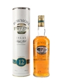 Bowmore 12 Year Old Bottled 1990s - Screen Printed Label 70cl / 40%