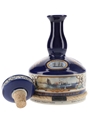 Pusser's 15 Year Old Navy Rum Battle of Trafalgar Bicentenary 1805-2005 HMS Victory Oak Tray 100cl / 47.75%