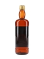 King George IV Gold Label Bottled 1970s - The Distillers Agency Limited 75.7cl / 40%