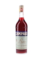 Campari Bitter Bottled 1970s - Spain 100cl / 25%