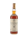 Macallan 10 Year Old Bottled 1980s - Giovinetti 75cl / 40%