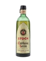 Stock Certosa Verde Bottled 1950s 70cl