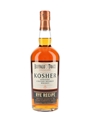 Buffalo Trace 7 Year Old Kosher Rye Recipe Bottled 2020 75cl / 47%