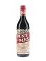 Carpano Punt E Mes Bottled 1970s 100cl / 16.3%