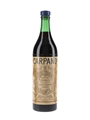 Carpano Vermuth Bottled 1960s 100cl / 16.5%