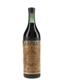 Carpano Vanilchina Vermouth Bottled 1950s-1960s 100cl / 16.5%