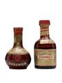 Drambuie & Cusenier Liqueurs Miniatures 