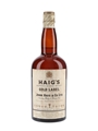 Haig's Gold Label Spring Cap Bottled 1960s 75cl