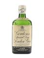 Gordon's Special Dry London Gin Spring Cap Bottled 1950s 37.5cl / 40%