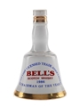 Bell's Chairman Of The Year 1986 Ceramic Decanter - Scottish Licensed Trade Association 5cl / 40%