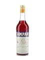 Campari Bitter Bottled 1970s - Matta 73.8cl / 24%