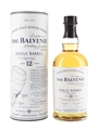 Balvenie 12 Year Old Single Barrel First Fill 70cl / 47.8%