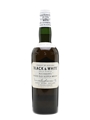 Black & White Spring Cap Bottled 1950s 75cl / 43%
