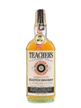 Teacher's Highland Cream Bottled 1970s 75cl / 40%