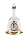 Bell's Ceramic Decanter Queen Elizabeth II 60th Birthday 75cl / 43%
