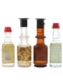 Libarna, Morandini, Sari Grappa  4 x 2.5cl-3cl