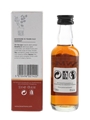 Bowmore 15 Year Old Darkest Sherry Cask Finished 5cl / 43%