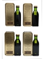 Glenfiddich Special Old Reserve Clans Of The Highlands Set 4 x 5cl / 40%