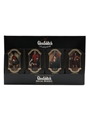 Glenfiddich Special Old Reserve Clans Of The Highlands Set 4 x 5cl / 40%