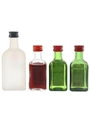 Bokma Genever  4 x 4cl-10cl