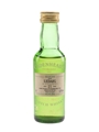 Ledaig 1973 21 Year Old Bottled 1995 - Cadenhead's 5cl / 53.4%