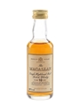 Macallan 10 Year Old Bottled 1980s 5cl / 40%