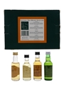 Regional Malt Whisky Selection Auchentoshan, Glen Grant, Tamdhu & Laphroaig 4 x 5cl / 40%