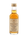 Macallan 12 Year Old Bottled 1980s-1990s - La Suisse Rodica 5cl / 43%