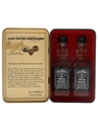 Jack Daniel's Old No.7 Bottled 1990s 2 x 5cl / 40%