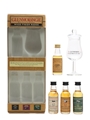 Glenmorangie Wood Finish Range Bottled 2000s - Nosing Glass Set 4 x 5cl / 43%