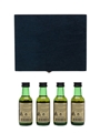 Glenlivet 18 Year Old  4 x 5cl / 43%