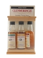 Glenmorangie Wood Finish Range Madeira, Sherry & Port Wood Finish 3 x 5cl / 43%