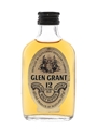 Glen Grant 12 Year Old Bottled 1970s-1980s 5cl / 40%